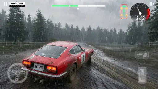 Rally One : Ras til ære screenshot