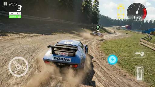 Rally One : Ras til ære screenshot
