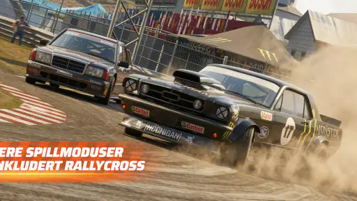Rally One : Ras til ære screenshot