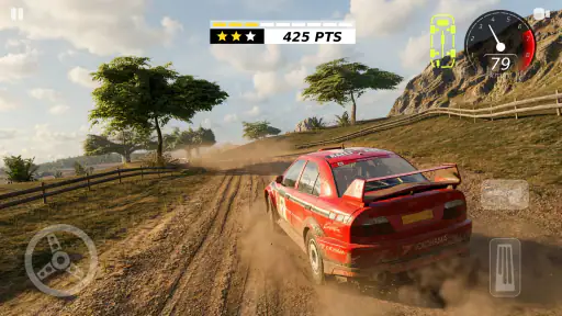 Rally One : Ras til ære screenshot