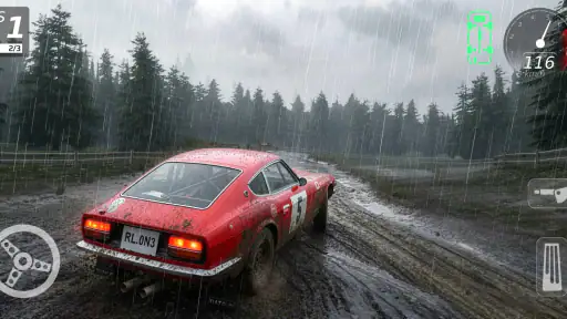 Rally One : Ras til ære screenshot