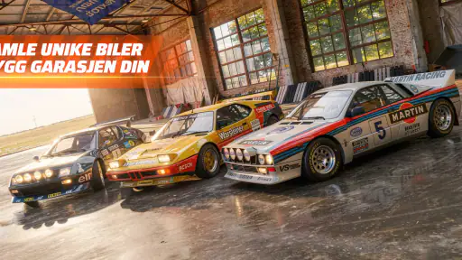 Rally One : Ras til ære screenshot
