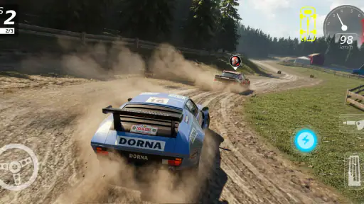 Rally One : Ras til ære screenshot