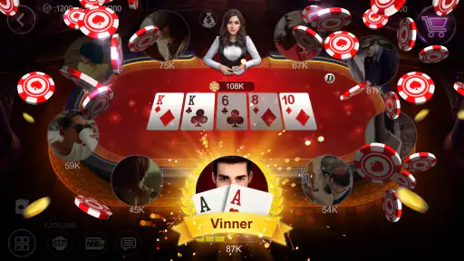 RallyAces Poker - Texas Holdem screenshot