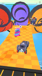 Ramp Racing 3D — Extreme Race screenshot
