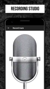 Rap Fame - Rap Music Studio screenshot