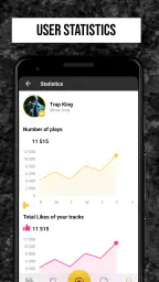 Rap Fame - Rap Music Studio screenshot