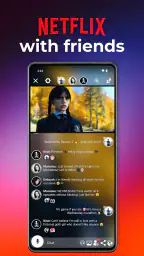 Rave – Watch Party screenshot