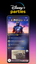 Rave – Watch Party screenshot