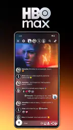 Rave – Watch Party screenshot