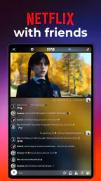 Rave – Watch Party screenshot