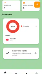 Raxak: Parental Control App screenshot