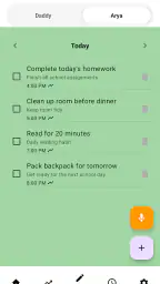 Raxak: Parental Control App screenshot