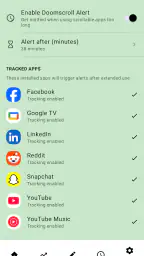Raxak: Parental Control App screenshot