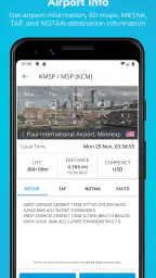 RB Flight Crew Duty Roster App screenshot