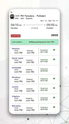 RDMNS.LK : Live Train Alerts screenshot