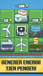 Reactor - Energy Sector Tycoon screenshot