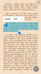 ReadEra – bokleser pdf epub screenshot