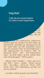 ReadEra – bokleser pdf epub screenshot