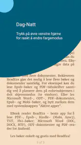 ReadEra – bokleser pdf epub screenshot