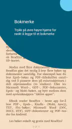 ReadEra – bokleser pdf epub screenshot