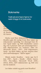 ReadEra – bokleser pdf epub screenshot