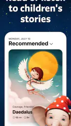 Readmio: Bedtime Stories Aloud screenshot