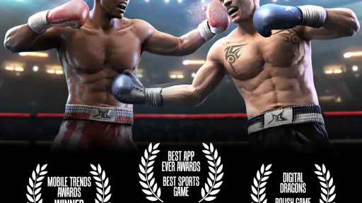 Real Boxing screenshot