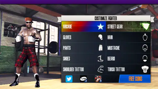 Real Boxing screenshot