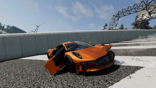 Real Car Parking Simulator screenshot
