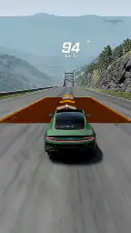 Real Car Rushing screenshot