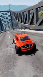 Real Car Rushing screenshot