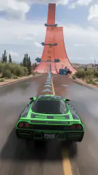 Real Car Rushing screenshot