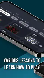 Real Drum elektroniske trommer screenshot