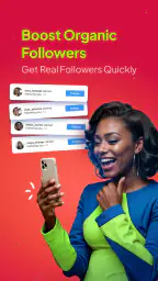 Real Followers and Likes screenshot