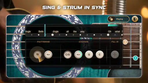 Real Guitar - Tabs and chords! screenshot