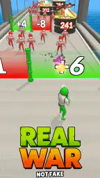 Real War: Not Fake screenshot