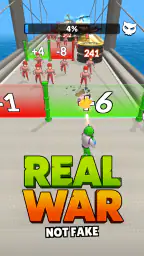Real War: Not Fake screenshot