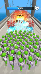 Real War: Not Fake screenshot