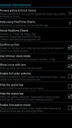 Realtime Charts for Torque Pro screenshot