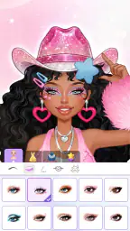 Rebel Glam: Dress Up Games screenshot