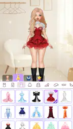 Rebel Glam: Dress Up Games screenshot