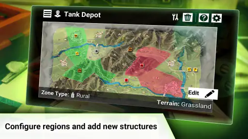 Rebel Inc: Scenario Creator screenshot