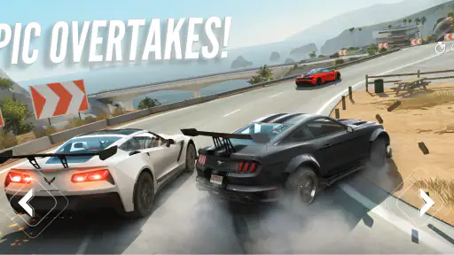 Rebel Racing - Car Racing Game screenshot
