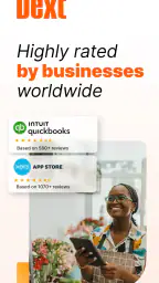 Receipt Tracker App - Dext screenshot