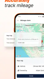 Receipt Tracker App - Dext screenshot