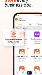 Receipt Tracker App - Dext screenshot