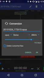 RecForge II Pro - Audio Record screenshot