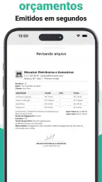 Recibo de Pagamento PDF Fácil screenshot