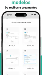 Recibo de Pagamento PDF Fácil screenshot